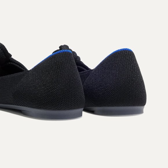 Rothy's The Knot Point II - Black Size 7.5 - Picture 4 of 14